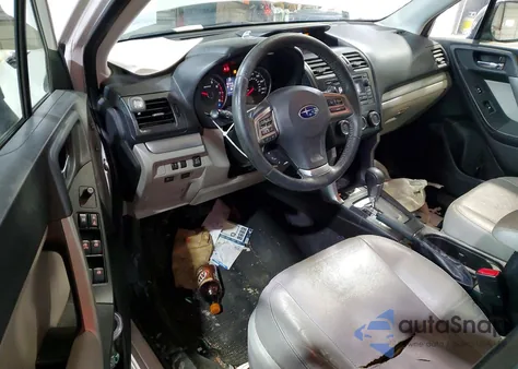 2014 Subaru Forester 2.5I Limited z USA, uszkodzony, nr VIN JF2SJAHC4EH426522